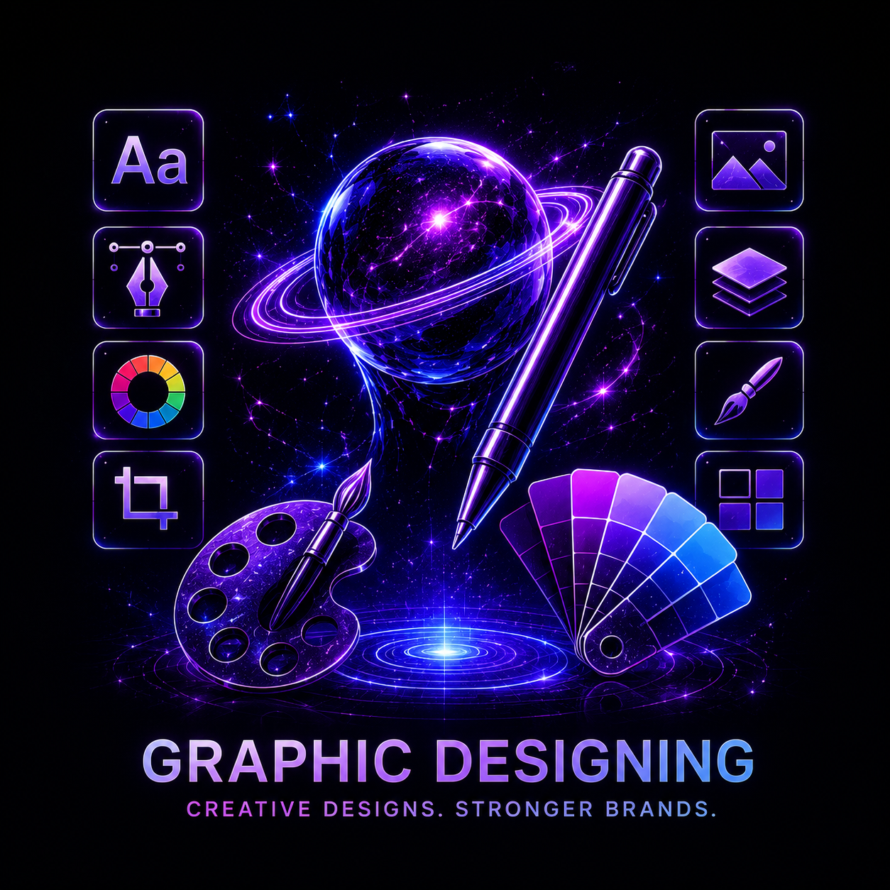 Home Professional graphic designing services for businesses in Varanasi