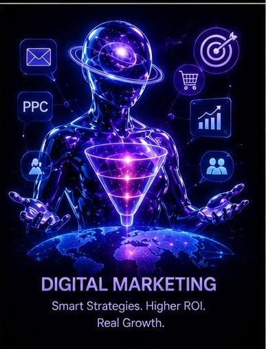 Complete Digital Marketing Services in Varanasi for business growth
