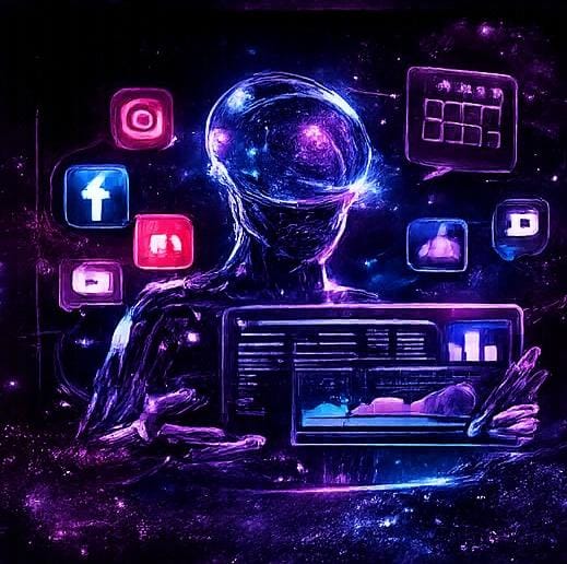 Home Social media marketing and content management services in Varanasi